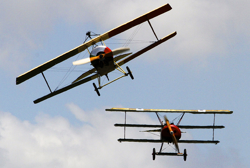 Biplanes : Airshow : World War I : Planes : Events : Photo Projects :  Richard Moore Photography : Photographer : 